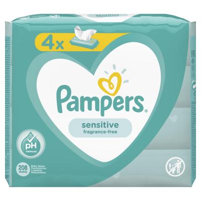������� ������� �������� Pampers Sens 4x52 (8001841062624) - �������� 1