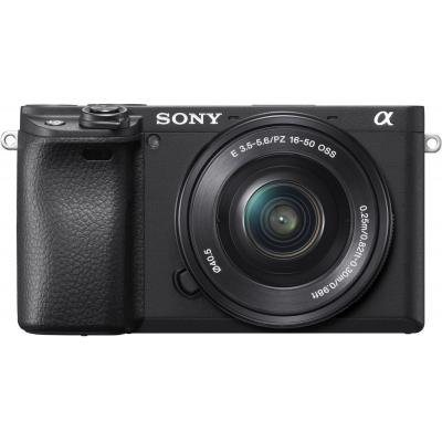 �������� ����������� Sony Alpha 6400 kit 16-50mm Black (ILCE6400LB.CEC) - �������� 2