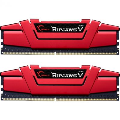 ������ ������ ��� ���������� DDR4 32GB (2x16GB) 3600 MHz Ripjaws V G.Skill (F4-3600C19D-32GVRB) - �������� 1