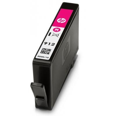 �������� HP DJ No.912 Magenta (3YL78AE) - �������� 2