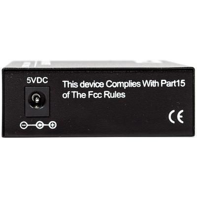 �������������� RCI 100M, 20km, SC, RJ45, Tx 1310nm, standart size metal case (RCI902W-FE-20-T) - �������� 3