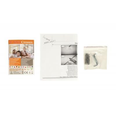 ������������ ������ Teploceramic TCH 500 BEIGE - �������� 3