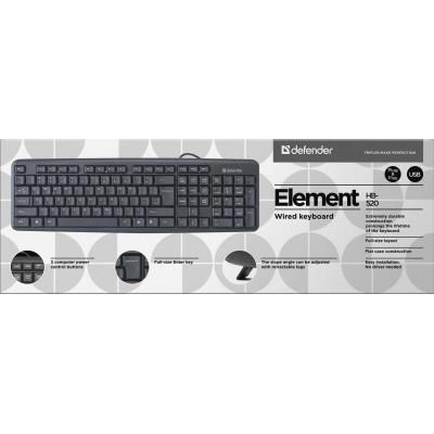  Defender Element HB-520 USB (45529) -  3