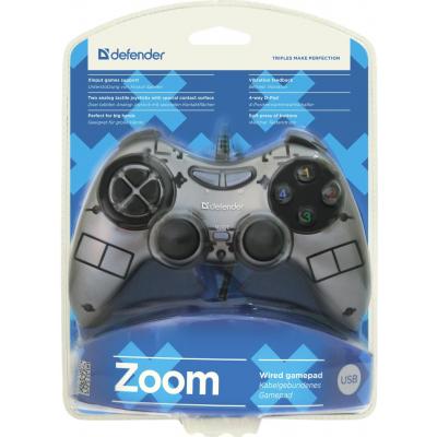  Defender Zoom USB Xinput (64244) -  3