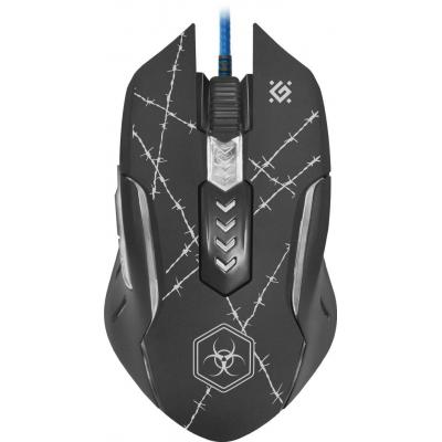 ����� Defender Forced GM-020L Black (52020) - �������� 4