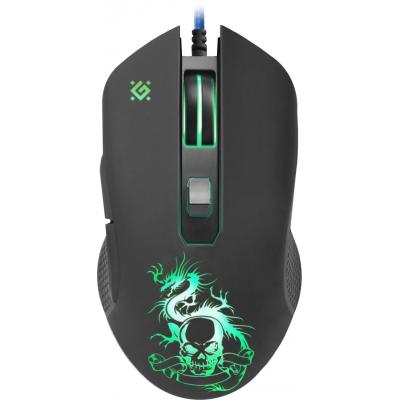 ����� Defender Sky Dragon GM-090L Black (52090) - �������� 4