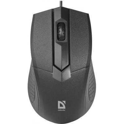 ����� Defender Optimum MB-270 Black (52270) - �������� 1