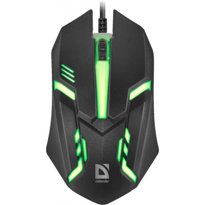 ����� Defender Hit MB-550 Black (52550) - �������� 2