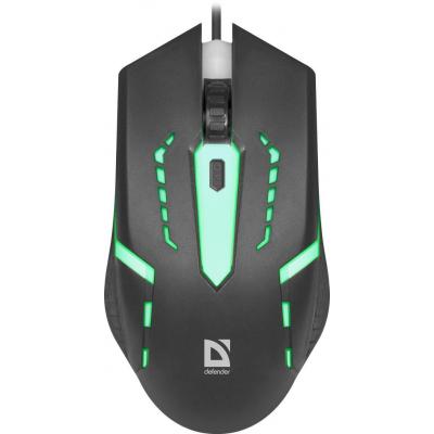 ����� Defender Hit MB-601 Black (52601) - �������� 2