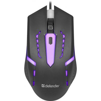 ����� Defender Hit MB-601 Black (52601) - �������� 3