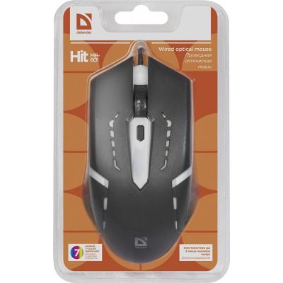 ����� Defender Hit MB-601 Black (52601) - �������� 8