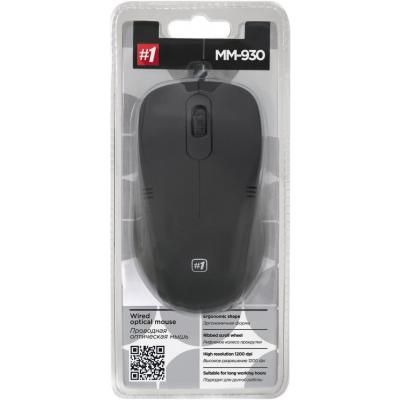 ����� Defender MM-930 Black (52930) - �������� 3