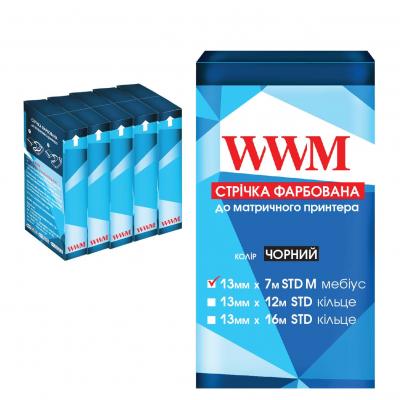 ������ �� �������� WWM 13�� � 7� (��) Black 5�� (R13.7SM5) - �������� 1