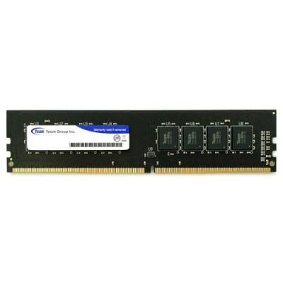  16Gb DDR4, 2666 MHz, Team Elite, 19-19-19-43, 1.2V (TED416G2666C1901) -  1
