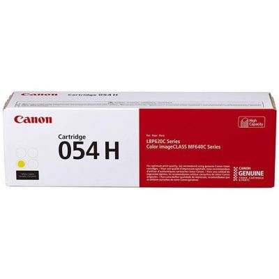 �������� Canon 054H Yellow 2.3K (3025C002) - �������� 1