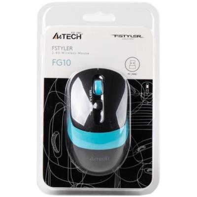 ����� A4Tech FG10 Blue - �������� 6