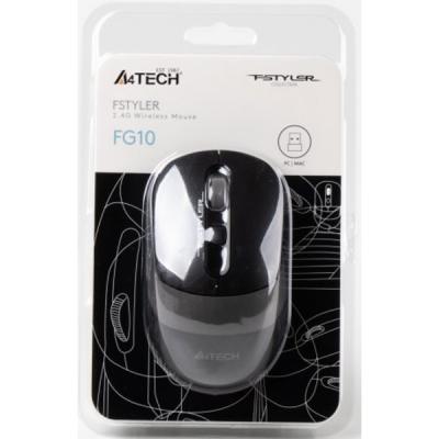  A4tech FG10 Grey -  6