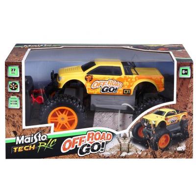 ���������������� ������� Maisto Off Road Go ������ (81762 yellow) - �������� 3