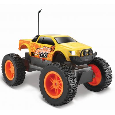 ���������������� ������� Maisto Off Road Go ������ (81762 yellow) - �������� 1