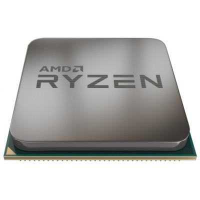  AMD (AM4) Ryzen 3 3200G, Tray + Cooler, 4x3,6 GHz (Turbo Boost 4,0 GHz), Radeon Vega 8 (1250 MHz), L3 4Mb, Zen+, 12 nm, TDP 65W (YD3200C5FHMPK) -  1