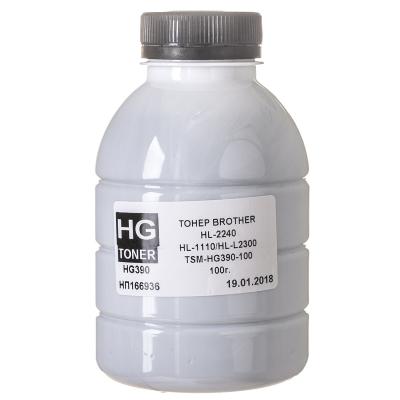 ����� Brother HL-2240/HL-1110/HL-L2300 ������ 100 � (HG390) (TSM-HG390-100) HG toner - �������� 1