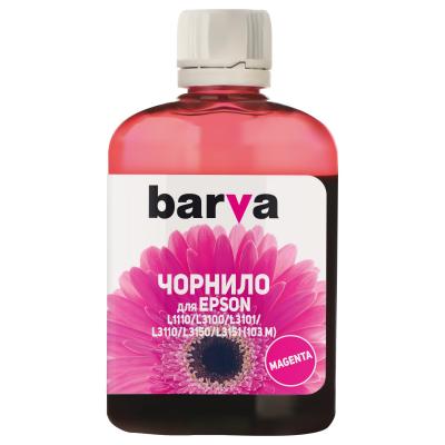 ������� Barva EPSON L1110/L3100 (103) 100�� MAGENTA (E103-692) - �������� 1