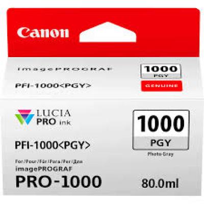 Canon PFI-1000[Photo Grey] 0553C001 - �������� 1