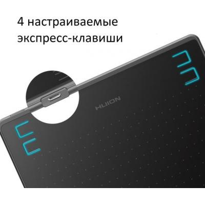 ����������� ������� Huion HS64 - �������� 4