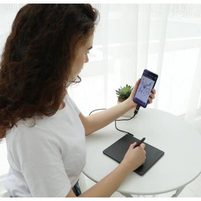 ����������� ������� Huion HS64 - �������� 5