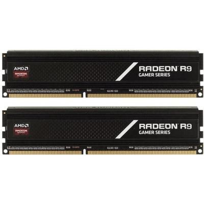 ������ ������ ��� ���������� DDR4 16GB (2x8GB) 3200 MHz Radeon R9 AMD (R9S416G3206U2K) - �������� 1