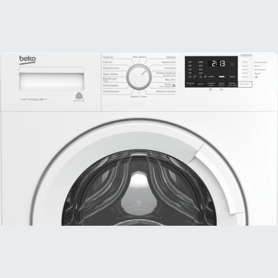 ���������� ������ BEKO WUE6512XWW - �������� 4