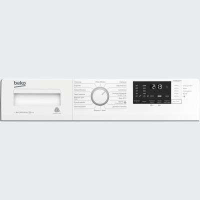 ���������� ������ BEKO WUE6512XWW - �������� 6