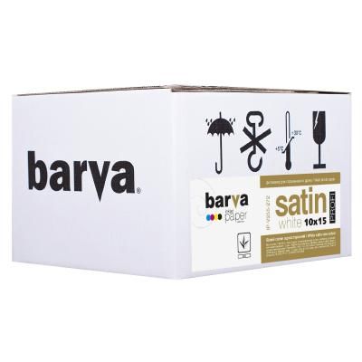  BARVA 10x15 PROFI White satin 255, 500 (IP-V255-272) -  1