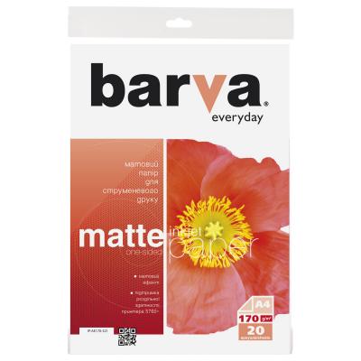 �������� Barva, �������, A4, 170 �/�, 20 ���, ���� "Everyday" (IP-AE170-321) - �������� 1