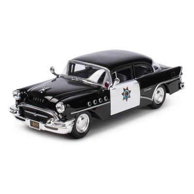 ������ Maisto 1955 Buick Century (1:26) ������ (31295 black) - �������� 1