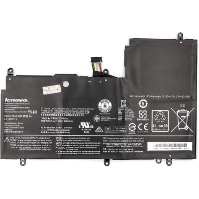 ����������� ��� �������� Lenovo Yoga 3 14 Series (L14M4P72) 7.4V 45Wh (NB480746) - �������� 1
