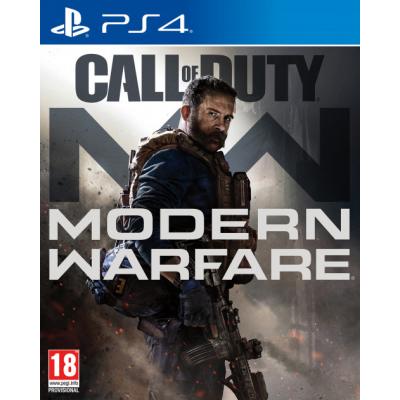  SONY Call of Duty: Modern Warfare [Blu-Ray ] [PS4] (88418RU) -  1