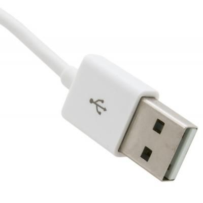 ���� ������ USB Charge&Sync ��� iPod Shuffle, 0.15m White Extradigital (KBA1651) - �������� 3