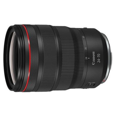Canon RF 24-70mm f/2.8 L IS USM 3680C005 -  2