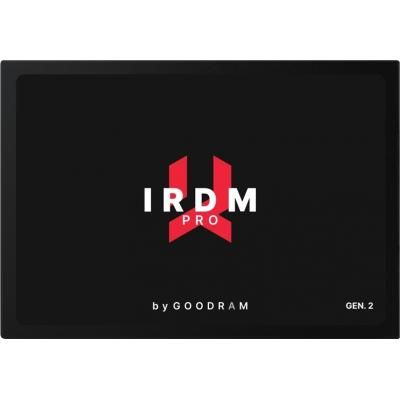  SSD  512GB GOODRAM Iridium Pro Gen.2 2.5" SATAIII 3D TLC (IRP-SSDPR-S25C-512) -  1