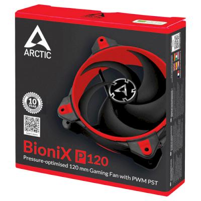   Arctic BioniX P120 Red (ACFAN00115A) -  4