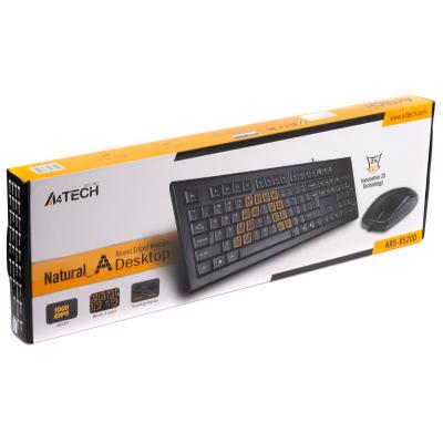 �������� A4tech KRS-8520 USB Black - �������� 3