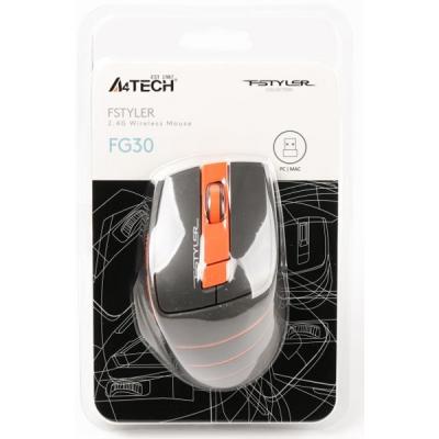 ����� A4tech FG30 Orange - �������� 7