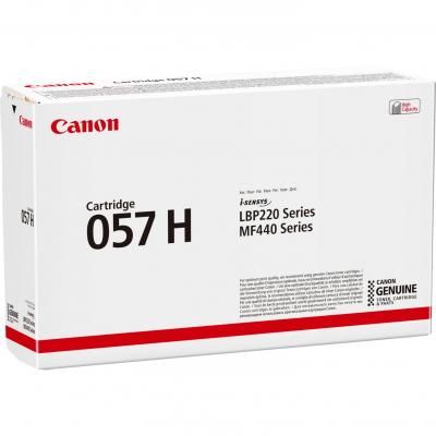 �������� Canon 057H Black 1K (3010C002) - �������� 1