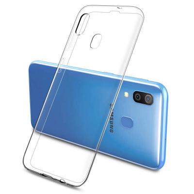 ����� ��� ���. �������� Laudtec ��� SAMSUNG Galaxy�A20 Clear tpu (Transperent) (LC-A20C) - �������� 3