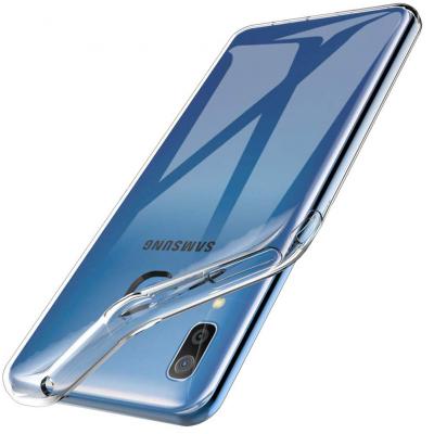 ����� ��� ���. �������� Laudtec ��� SAMSUNG Galaxy�A20 Clear tpu (Transperent) (LC-A20C) - �������� 4