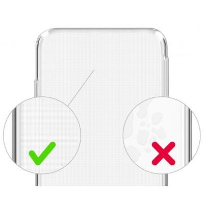 ����� ��� ���. �������� Laudtec ��� SAMSUNG Galaxy�A20 Clear tpu (Transperent) (LC-A20C) - �������� 7