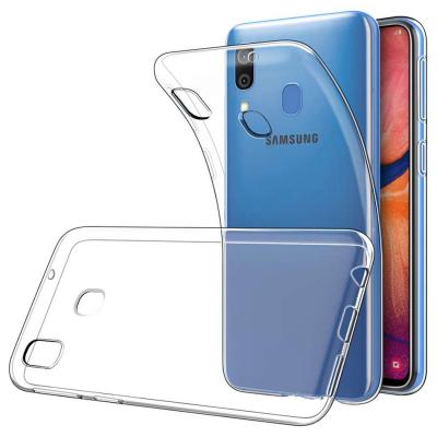 ����� ��� ���. �������� Laudtec ��� SAMSUNG Galaxy�A20 Clear tpu (Transperent) (LC-A20C) - �������� 1