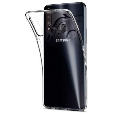 ����� �� ��������� �������� Laudtec ��� SAMSUNG Galaxy�A20s Clear tpu (Transperent) (LC-A20sC) - �������� 2