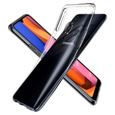 ����� �� ��������� �������� Laudtec ��� SAMSUNG Galaxy�A20s Clear tpu (Transperent) (LC-A20sC) - �������� 3